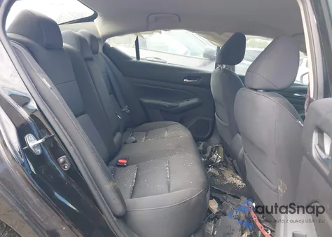 2019 Nissan Altima 2.5 S from USA, damaged, VIN 1N4BL4BV3KC100472